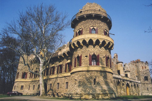 Janův hrad - Janohrad
